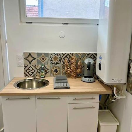 L'Escobar Troyen Apartment Troyes Ngoại thất bức ảnh