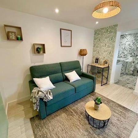 L'Escobar Troyen Apartment Troyes Ngoại thất bức ảnh