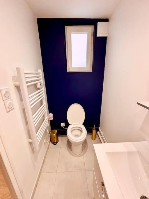 L'Escobar Troyen Apartment Troyes Ngoại thất bức ảnh