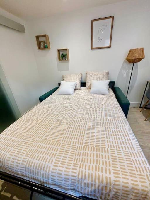 L'Escobar Troyen Apartment Troyes Ngoại thất bức ảnh