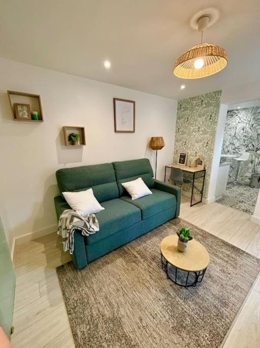 L'Escobar Troyen Apartment Troyes Ngoại thất bức ảnh
