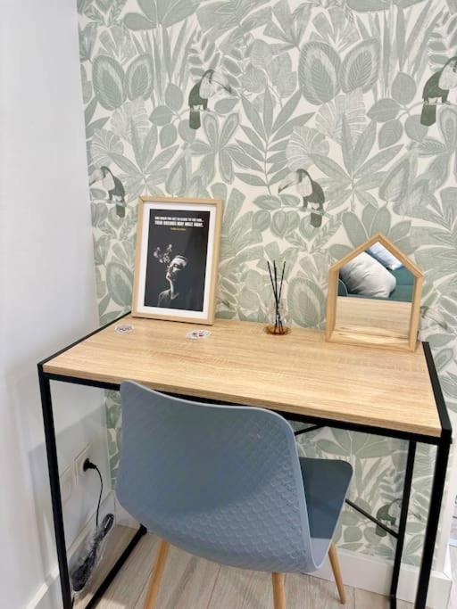 L'Escobar Troyen Apartment Troyes Ngoại thất bức ảnh